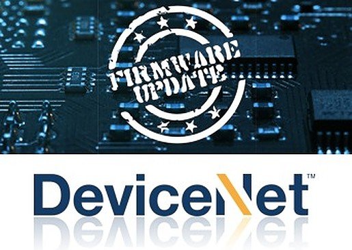 Release of DeviceNet Protocol Firmware for netX 90